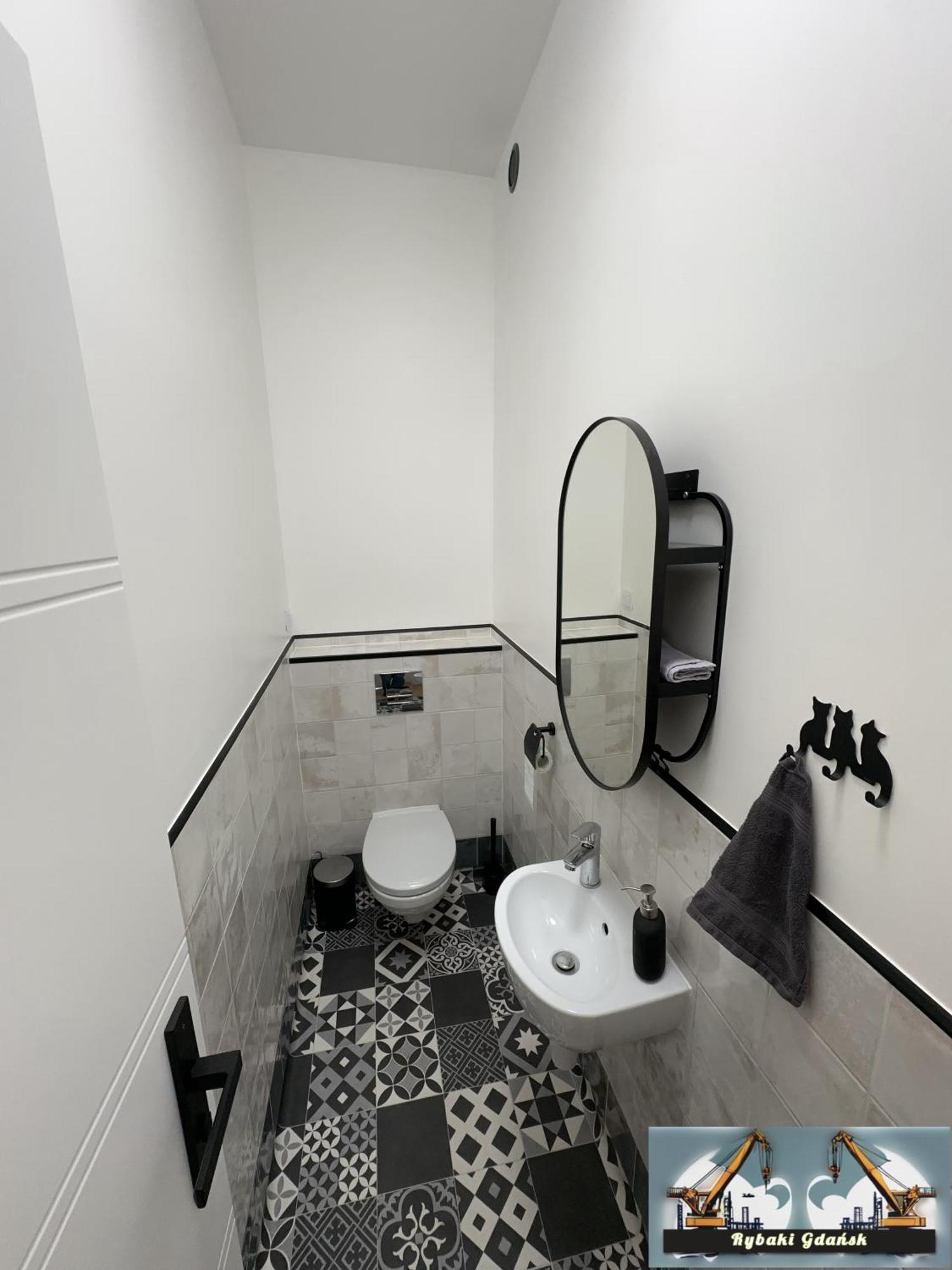 Mieszkanie Stare Gdansk-pokoje Apartament