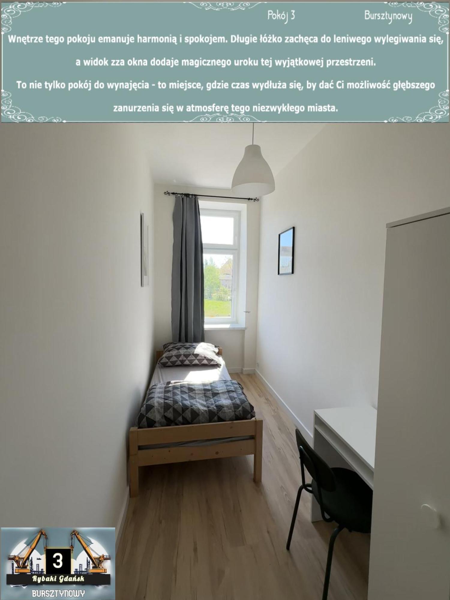 Mieszkanie Stare Gdansk-pokoje Apartament *