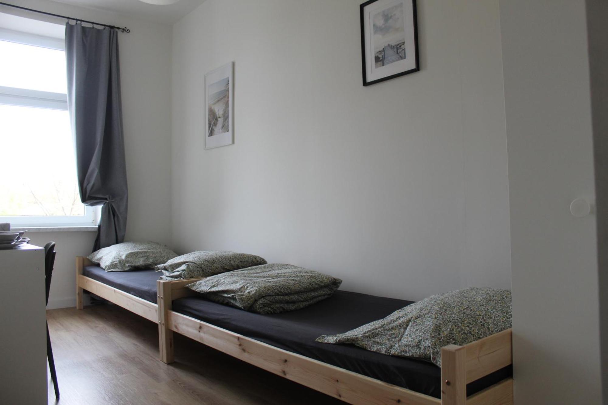 Apartament Mieszkanie Stare Gdansk-pokoje