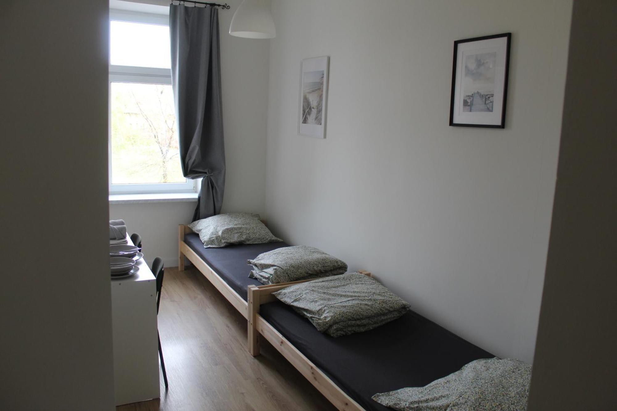Mieszkanie Stare Gdansk-pokoje Huoneisto *